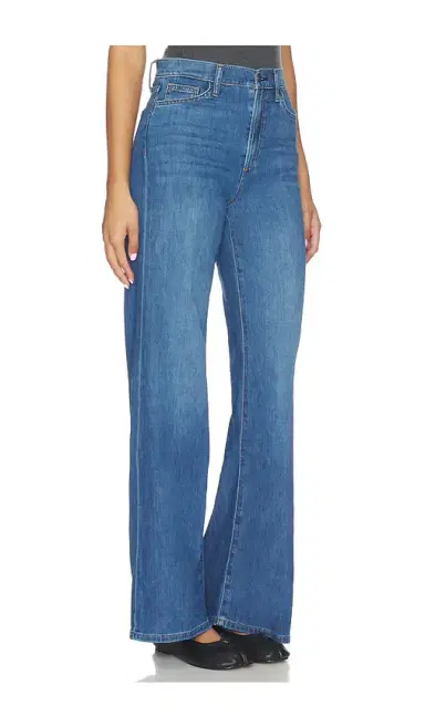 Joe's Jeans The Mia High Rise Wide Leg Jeans | Thumbnail 2 Joe's Jeans The Mia High Rise Wide Leg Jeans | Thumbnail 2