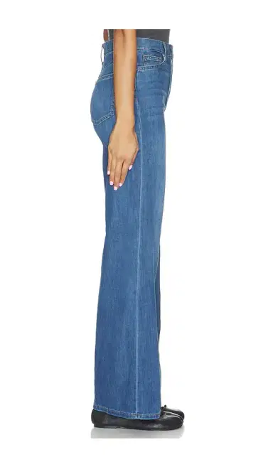 Joe's Jeans The Mia High Rise Wide Leg Jeans | Thumbnail 3 Joe's Jeans The Mia High Rise Wide Leg Jeans | Thumbnail 3