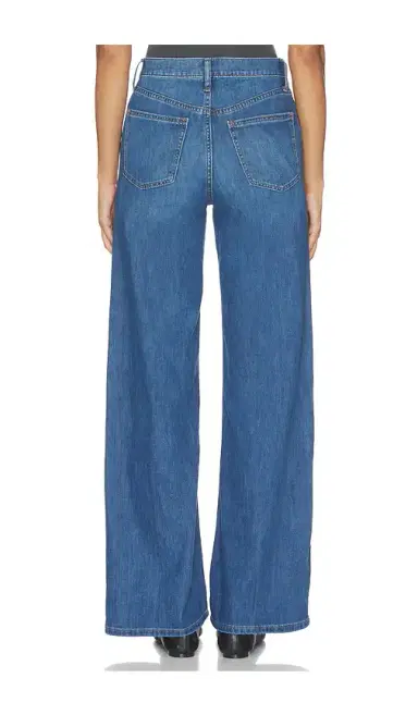 Joe's Jeans The Mia High Rise Wide Leg Jeans | Thumbnail 4 Joe's Jeans The Mia High Rise Wide Leg Jeans | Thumbnail 4