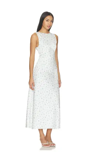Tularosa Dallen Midi Dress | Thumbnail 2