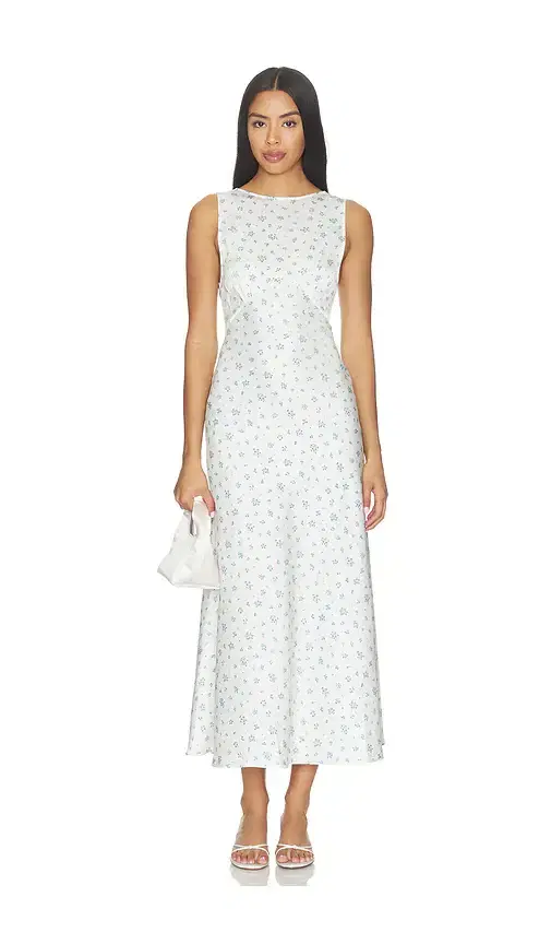 Tularosa Dallen Midi Dress