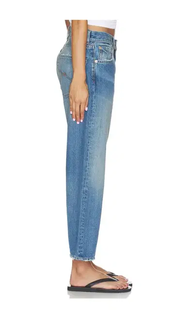 Denimist Haisley Slouch Boyfriend Jean | Thumbnail 3