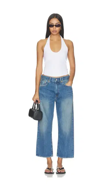 Denimist Haisley Slouch Boyfriend Jean | Thumbnail 5