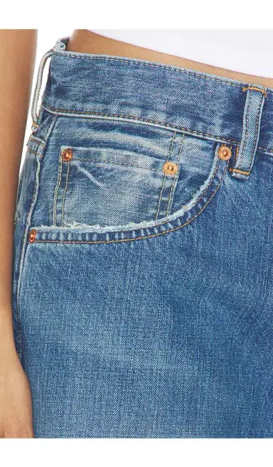 Denimist Haisley Slouch Boyfriend Jean | Thumbnail 6