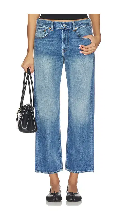 Lucy Boyfriend Jean