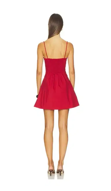 Elodie the Label Wylie Mini Dress | Thumbnail 3
