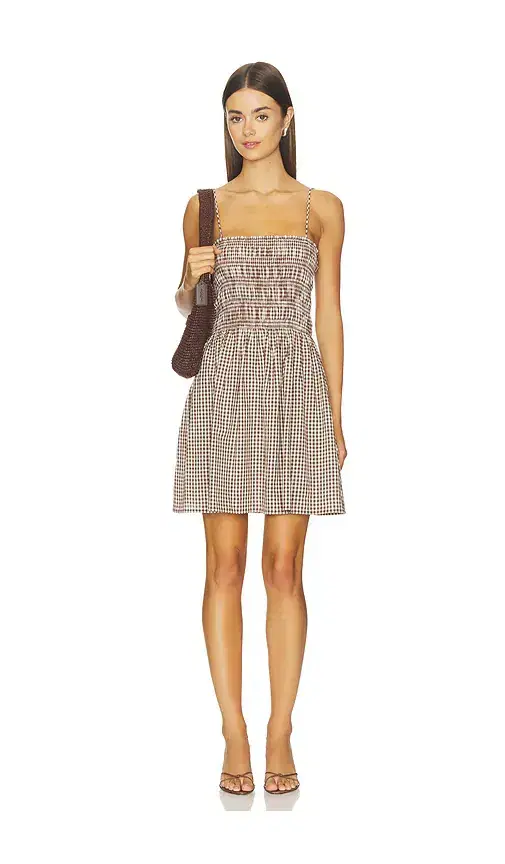 Elodie the Label Yuki Mini Dress