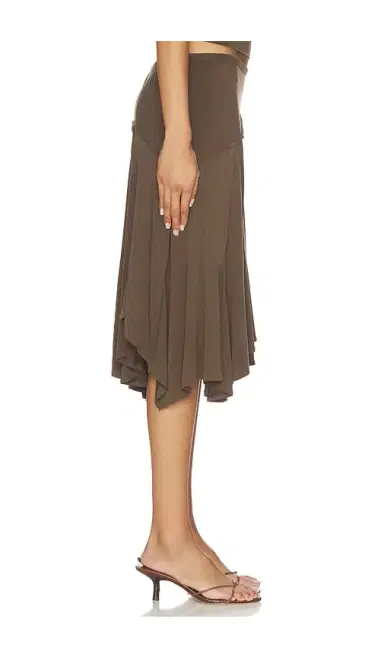 With Jean x REVOLVE Sharni Skirt | Thumbnail 2