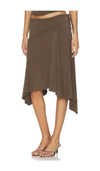 With Jean x REVOLVE Sharni Skirt | Thumbnail 3