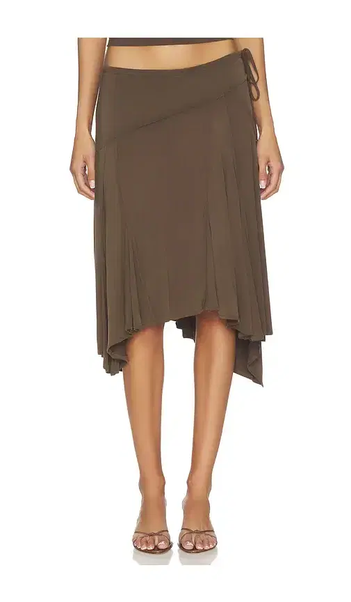 With Jean x REVOLVE Sharni Skirt