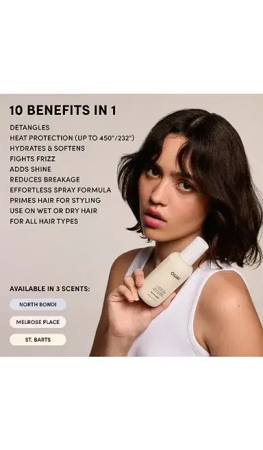 OUAI Leave In Conditioner | Thumbnail 4 OUAI Leave In Conditioner | Thumbnail 4