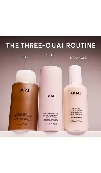 OUAI Leave In Conditioner | Thumbnail 8 OUAI Leave In Conditioner | Thumbnail 8