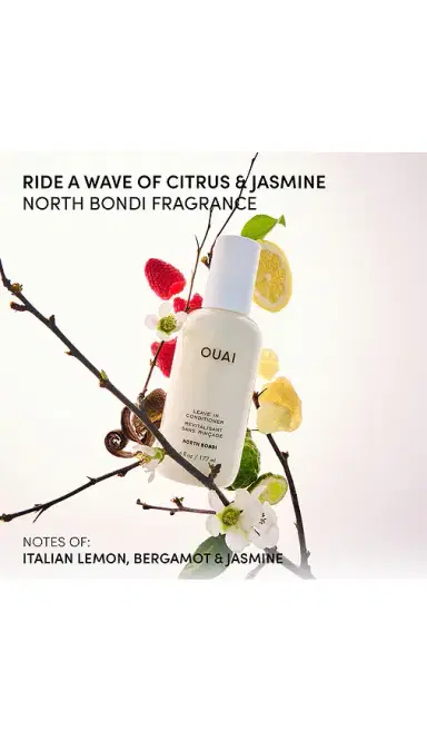 OUAI Travel Size Leave In Conditioner | Thumbnail 5 OUAI Travel Size Leave In Conditioner | Thumbnail 5