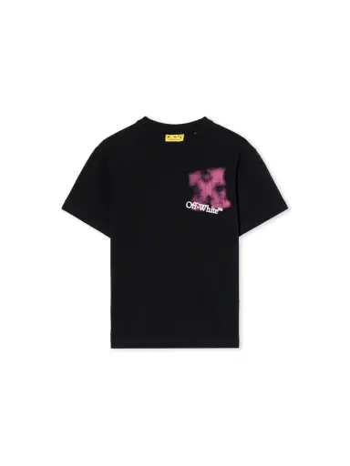 Off-White Arrow Spray T-Shirt | Thumbnail 2