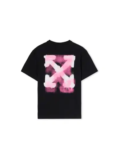 Off-White Arrow Spray T-Shirt | Thumbnail 1