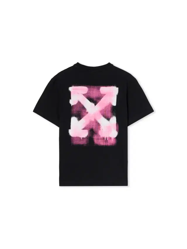 Off-White Arrow Spray T-Shirt