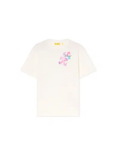 Off-White Arrow Watercolor Logo T-Shirt | Thumbnail 2