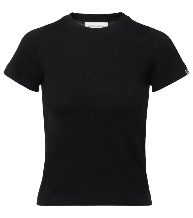 Extreme Cashmere N°257 America cotton and cashmere T-shirt