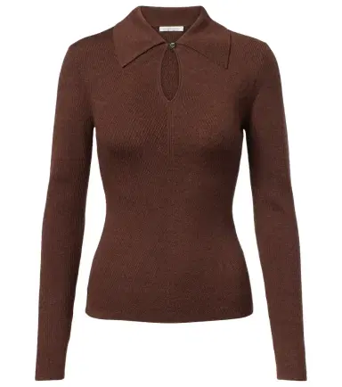 Emilia Wickstead Ambrose wool sweater | Thumbnail 1