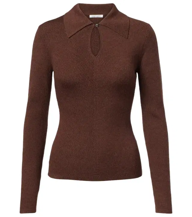 Emilia Wickstead Ambrose wool sweater