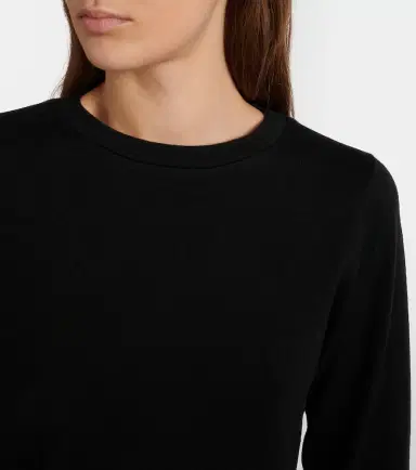 Extreme Cashmere Lisa cotton and cashmere top | Thumbnail 2 Extreme Cashmere Lisa cotton and cashmere top | Thumbnail 2