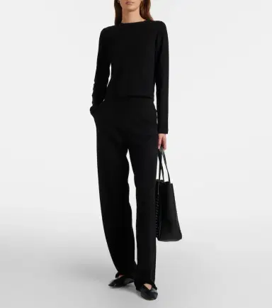 Extreme Cashmere Lisa cotton and cashmere top | Thumbnail 5 Extreme Cashmere Lisa cotton and cashmere top | Thumbnail 5