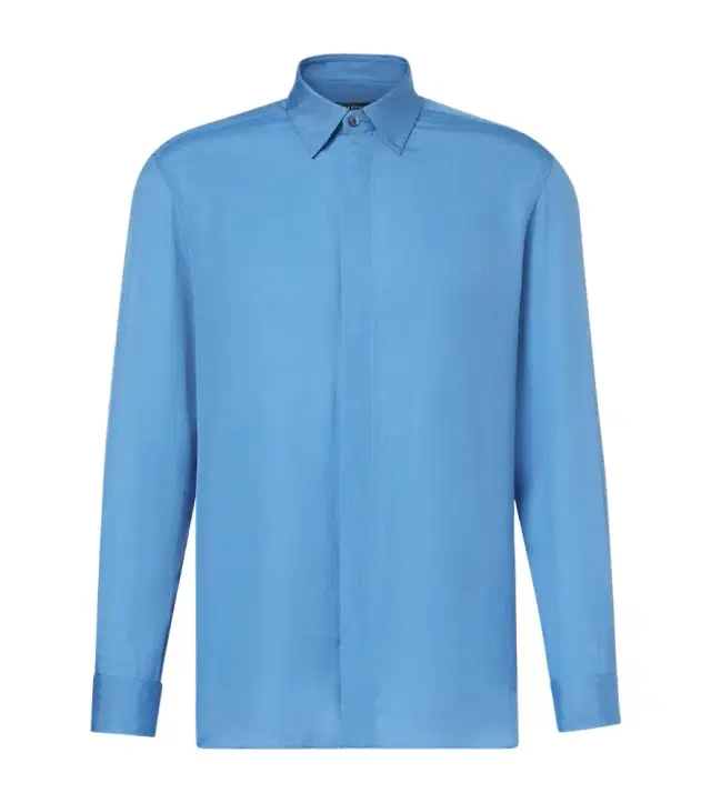 Tom Ford Cotton and silk shirt