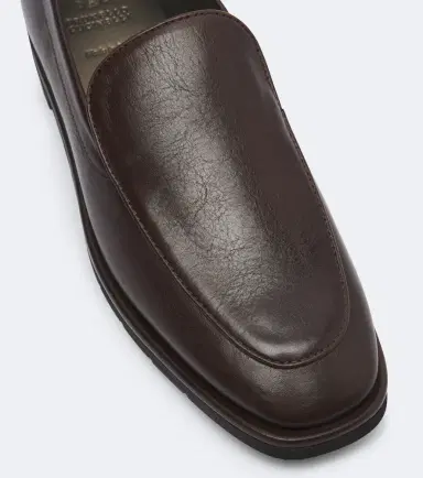 Brunello Cucinelli Monili leather loafers | Thumbnail 2