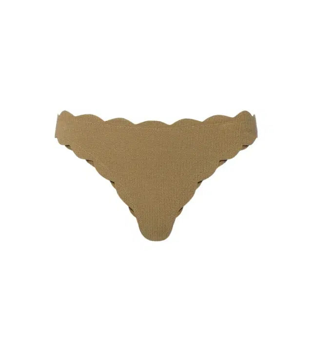 Marysia Antibes scalloped bikini bottoms