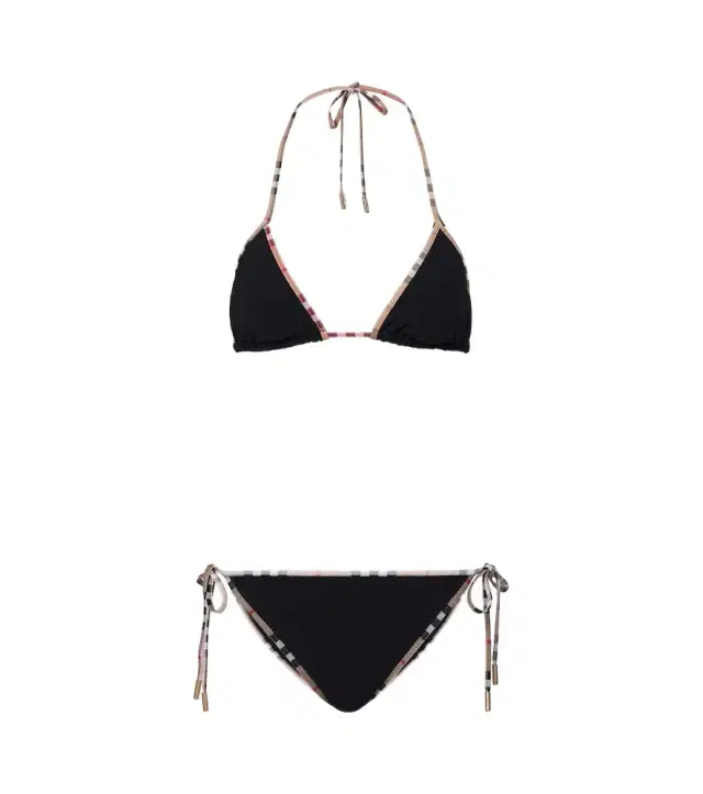 Burberry Check bikini