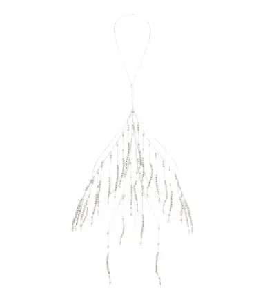 Rabanne Beaded body chain | Thumbnail 1