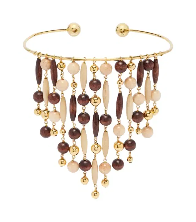 Rabanne Beaded choker