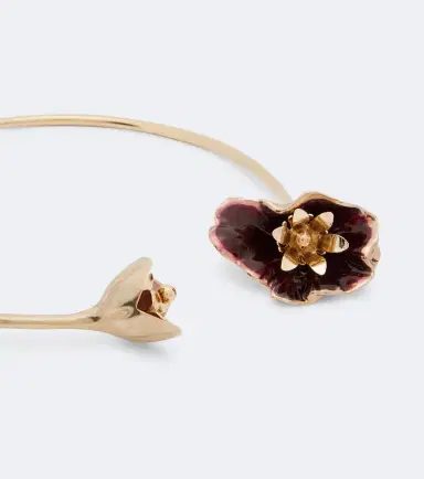 Rabanne Floral cuff | Thumbnail 2