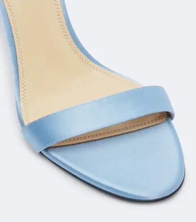 Mach & Mach Le Cadeau bow-detail satin sandals | Thumbnail 4 Mach & Mach Le Cadeau bow-detail satin sandals | Thumbnail 4