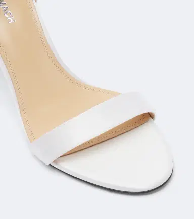 Mach & Mach Le Cadeau embellished satin sandals | Thumbnail 2