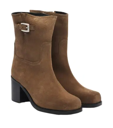 Staud Brooklyn suede ankle boots | Thumbnail 1