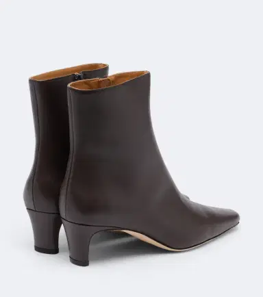 Staud Wally leather ankle boots | Thumbnail 2