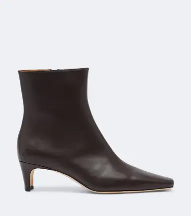 Staud Wally leather ankle boots | Thumbnail 3