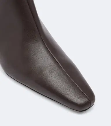 Staud Wally leather ankle boots | Thumbnail 4