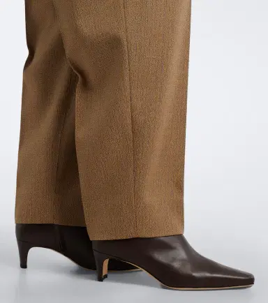 Staud Wally leather ankle boots | Thumbnail 5