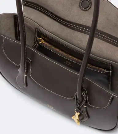 Polo Ralph Lauren Polo Blaze Small leather shoulder bag | Thumbnail 2 Polo Ralph Lauren Polo Blaze Small leather shoulder bag | Thumbnail 2