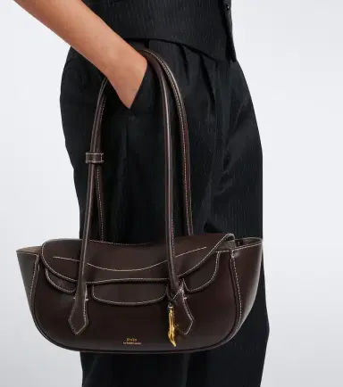Polo Ralph Lauren Polo Blaze Small leather shoulder bag | Thumbnail 6 Polo Ralph Lauren Polo Blaze Small leather shoulder bag | Thumbnail 6