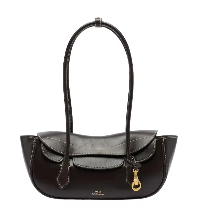 Polo Ralph Lauren Polo Blaze Small leather shoulder bag