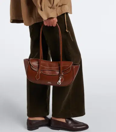 Polo Ralph Lauren Polo Blaze Small leather shoulder bag | Thumbnail 5 Polo Ralph Lauren Polo Blaze Small leather shoulder bag | Thumbnail 5