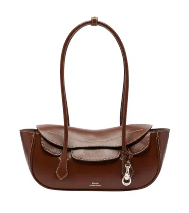 Polo Ralph Lauren Polo Blaze Small leather shoulder bag | Thumbnail 1 Polo Ralph Lauren Polo Blaze Small leather shoulder bag | Thumbnail 1