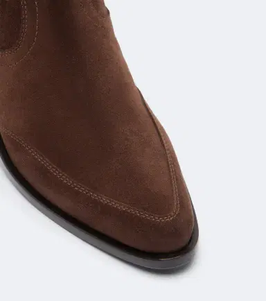 Etro Suede ankle boots | Thumbnail 3