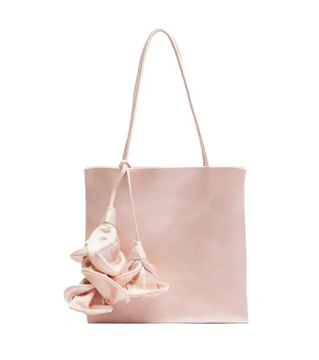 Magda Butrym Julia Small satin shoulder bag