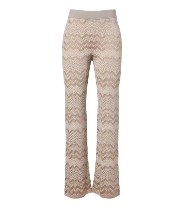 Missoni Zigzag flared pants