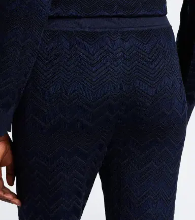 Missoni Zigzag high-rise flared pants | Thumbnail 5