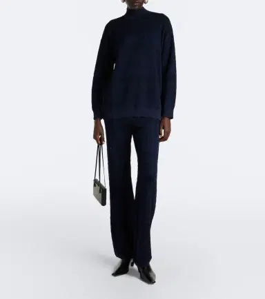 Missoni Zigzag high-rise flared pants | Thumbnail 6